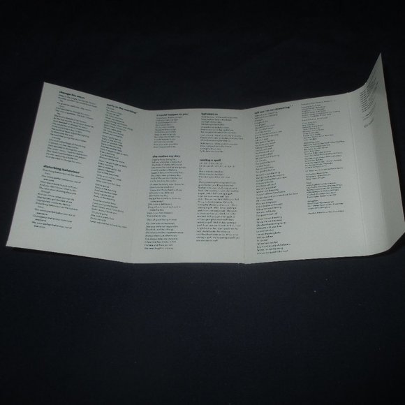 Robert Palmer - Heavy Nova on cassette (Capitol Records / EMI Records, 1988) - Picture 4 of 4